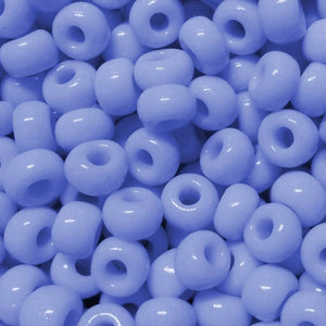 Rocailles Azul lilosa 7mm