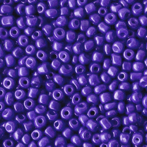 Rocailles Imperial purple 2mm
