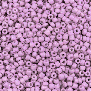 Rocailles Orchid pink 2mm
