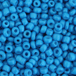 Rocailles Palace blue 3mm
