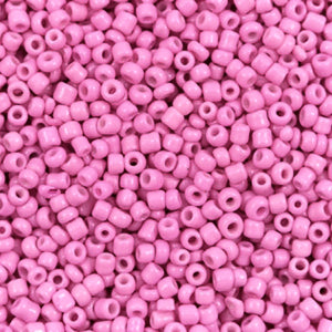 Rocailles Taffy pink 2mm