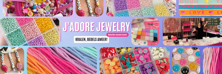 Goedkope kralen online kopen? J'adore Jewelry! ✨ De beste deals voor kralen online kopen! Grootste assortiment kralen voor armbanden, kettingen & oorbellen.