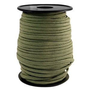 Paracord 4mm light army green