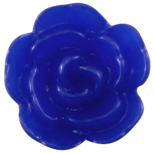Roosje cobalt blue 10mm