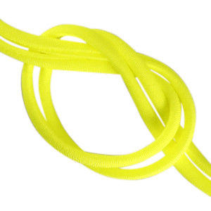 Stitched elastisch lint Ibiza Neon yellow