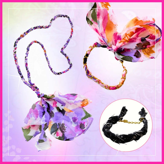 Bandana Ketting Maken