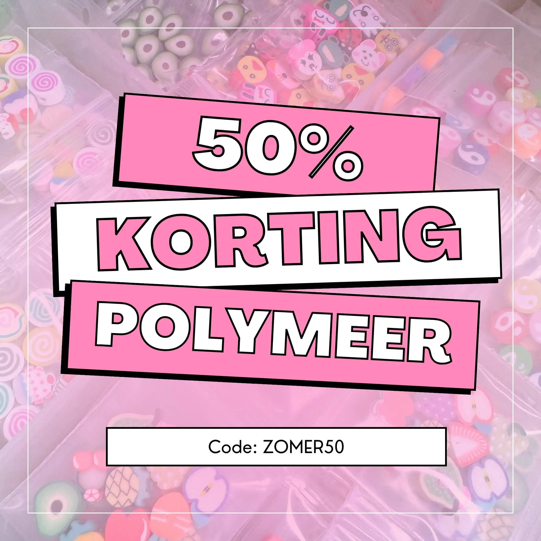 Jaarlijkse Polymeer Korting!