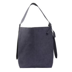 Bag lovely shopper grey