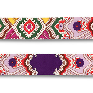 Bandana Koord Stof mandala Multicolour Pastel