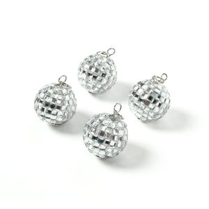 Bedel Discobal Zilver