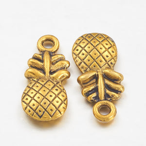 Bedel ananas goud