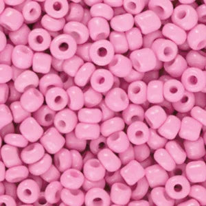 Rocailles Azalea pink 3mm