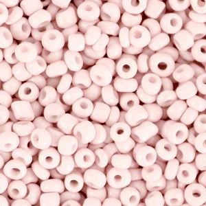 Rocailles Baby pink 3mm
