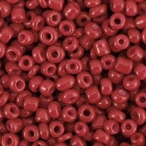 Rocailles Cabernet red 3mm
