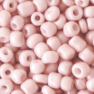 Rocailles Creole pink 4mm