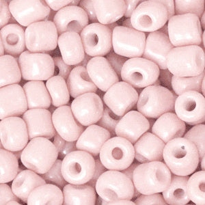 Rocailles Dusty pink 4mm