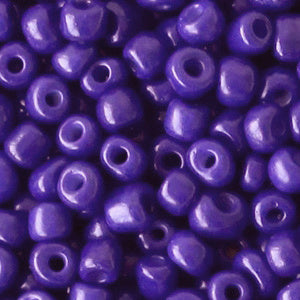 Rocailles Imperial purple 4mm