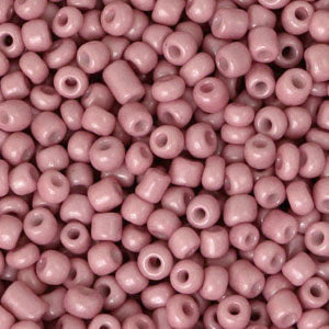 Rocailles Lantana pink 3mm