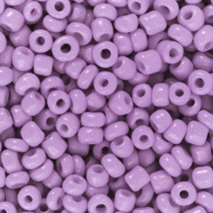 Rocailles Lilac purple 3mm