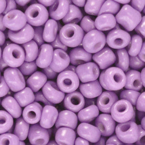 Rocailles Lilac purple 4mm