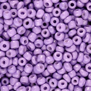 Rocailles Paisley purple 3mm