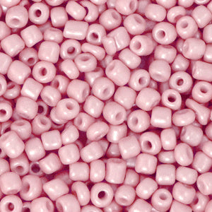 Rocailles Pink metallic 3mm