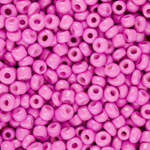 Rocailles Raspberry pink 3mm