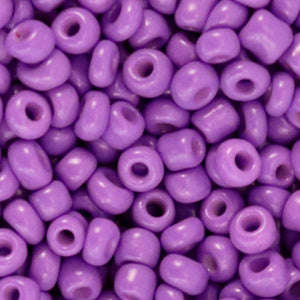 Rocailles Sheer lilac 4mm
