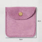 Cadeauzakjes velvet fluweel roze