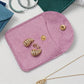 Cadeauzakjes velvet fluweel roze