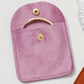 Cadeauzakjes velvet fluweel roze