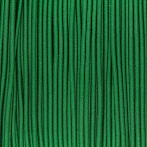 Elastiek groen 1mm