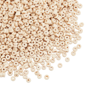 TOAOB 100 stuks Natuurlijke Houten Kralen 10 mm Rond Losse Spacer Kralen voor DIY Sieraden Maken TOAOB 100 stuks Natuurlijke Houten Kralen 10 mm Rond Losse Spacer Kralen voor DIY Sieraden Maken
