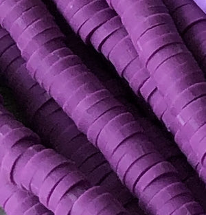 Katsuki kralen 4mm Deep Purple