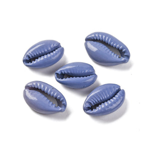 Kauri Schelp Cornflower Blue