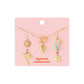 Ketting Hearth with Boot DIY RVS goud