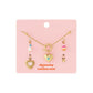 Ketting Ibiza Vibe DIY RVS goud