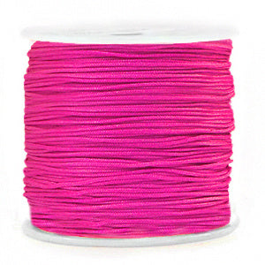 Macrame 0.8mm Fuchsia pink