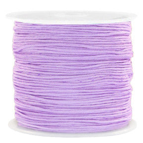 Macramé 0.8mm Lavender lila