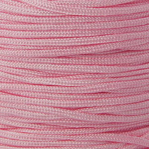 Macramé draad 1.5mm Pink
