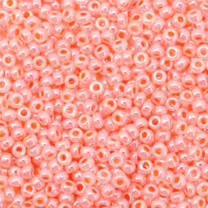 Miyuki rocailles 11/0 Ceylon salmon pink
