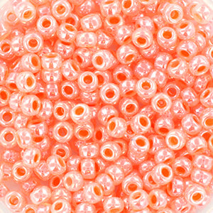 Miyuki rocailles 8/0 Ceylon Salmon 8-539