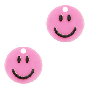 Plexx bedels smiley pink