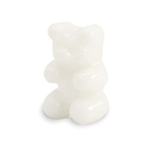 Resin kralen gummy bear Vanilla white