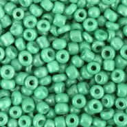 Rocailles Vivid Green 3mm