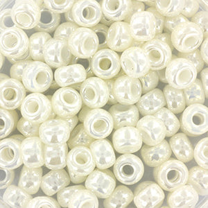 Rocailles Ivory Pearl 2mm