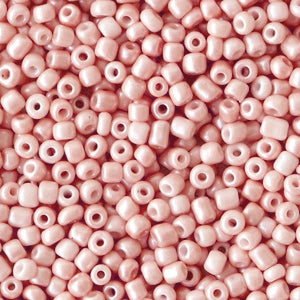 Rocailles Vintage pink 2mm