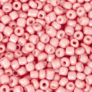 Rocailles Vintage pink 3mm
