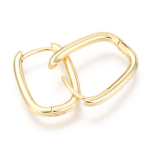 JewelryWe Sieraden heren dames oorbellen, creolen, oorstekers, roestvrij staal, zilver, zwart, goud, Roestvrij staal, Geen edelsteen JewelryWe Sieraden heren dames oorbellen, creolen, oorstekers, roestvrij staal, zilver, zwart, goud, Roestvrij staal, Geen edelsteen