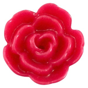 Roosje bright rose 10mm